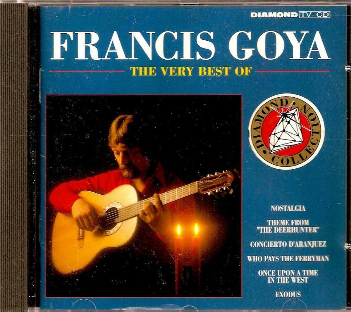The Very Best Of - Diamond Collection TV CD