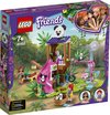 foto van LEGO Friends Panda Jungle Boomhut - 41422