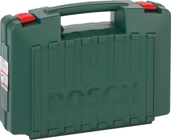 Bosch Multi Schleifmaschine PSM 200 AES (200 Watt, im Koffer) für nur