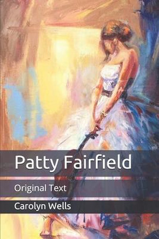 Omslag van Patty Fairfield