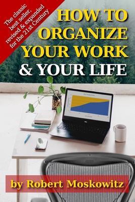 How To Organize Your Work and Your Life - cover