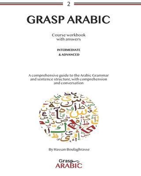Grasp Arabic 9798653202568 Hassan Boulaghrasse Boeken