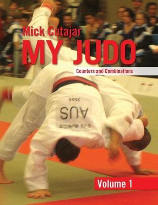 My Judo Counters and Combinations- My Judo Counters and Comb ... - cover