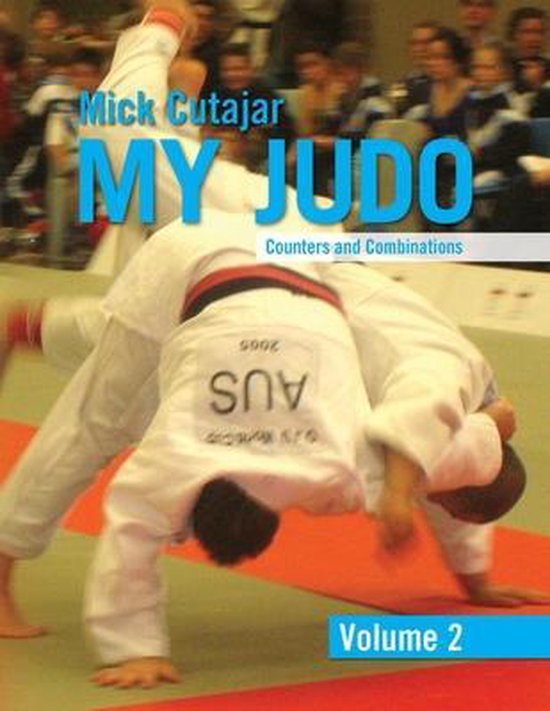 My Judo Counters & Combinations- My Judo Counters & Combinat ... - cover