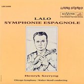 Henryk Szeryng - Lalo: Symphonie Espagnole (CD)