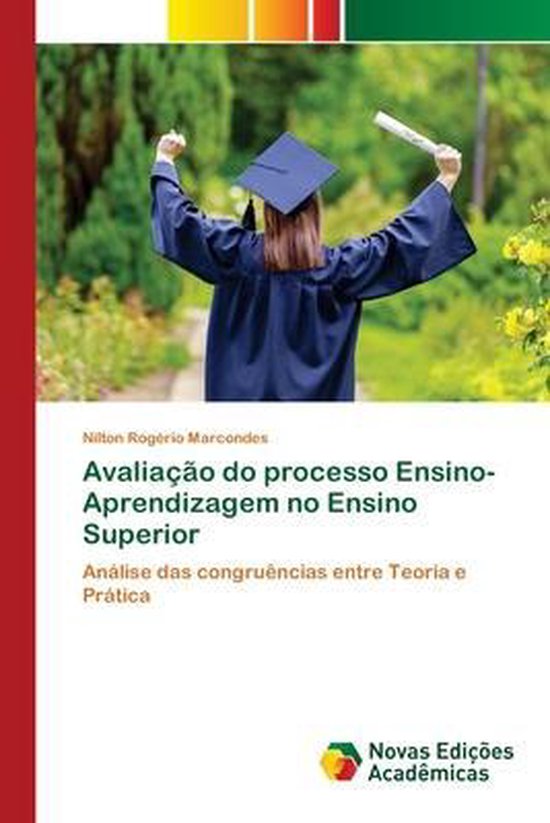 Avaliação do processo Ensino-Aprendizagem no Ensino Superi ... - cover