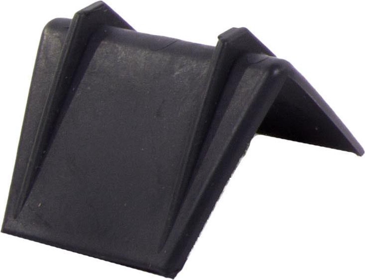 Kortpack - Kunststof hoekbeschermers (open) - 35mm x 24mm - 1000 stuks per verpakking - Stevige bescherming van goederen - (039.0111)