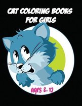 cat coloring books for girls ages 8-12