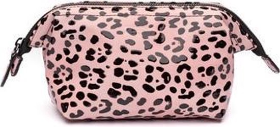 Zebra Trends Natural Bag Emma - Pink Spot