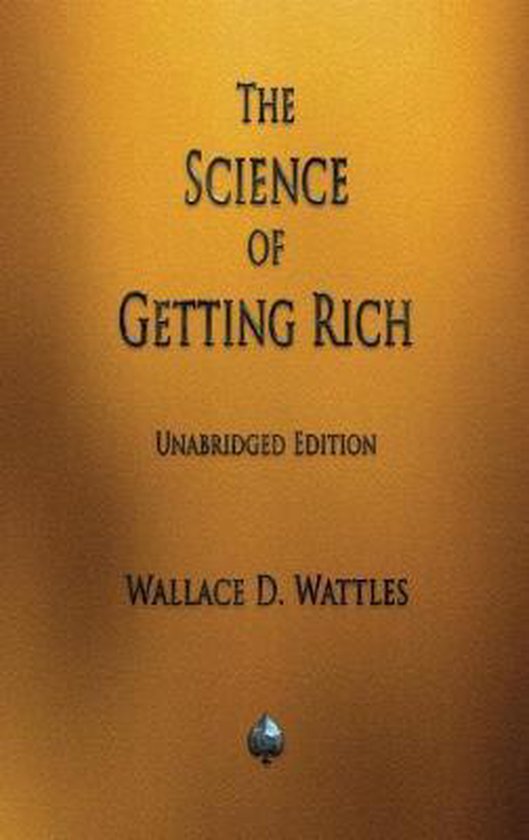 The Science of Getting Rich - cover