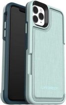 LifeProof iPhone 11 Pro Max Flip Back Portemonnee Hoesje - Groen