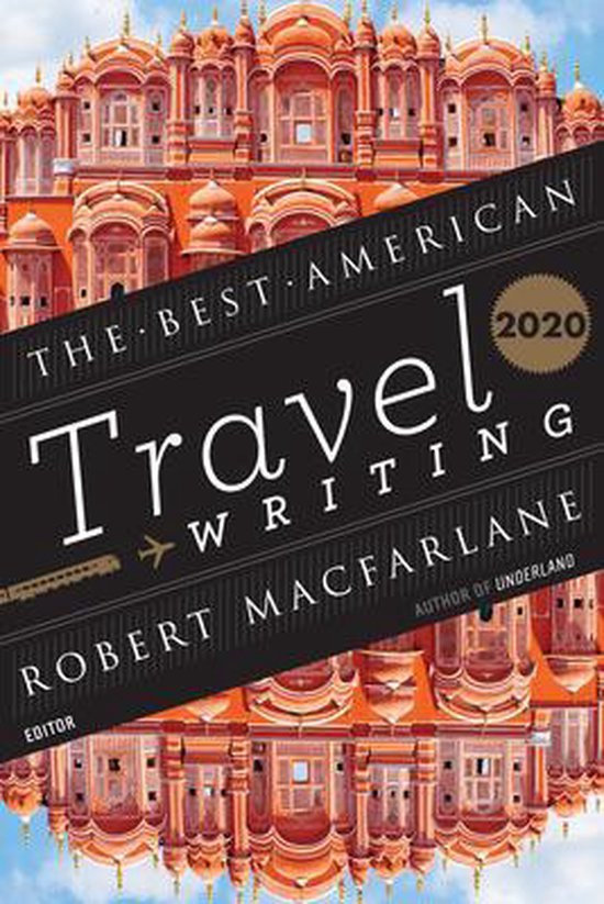 Best American Travel Writing 2020, The Best American Series  ... - cover