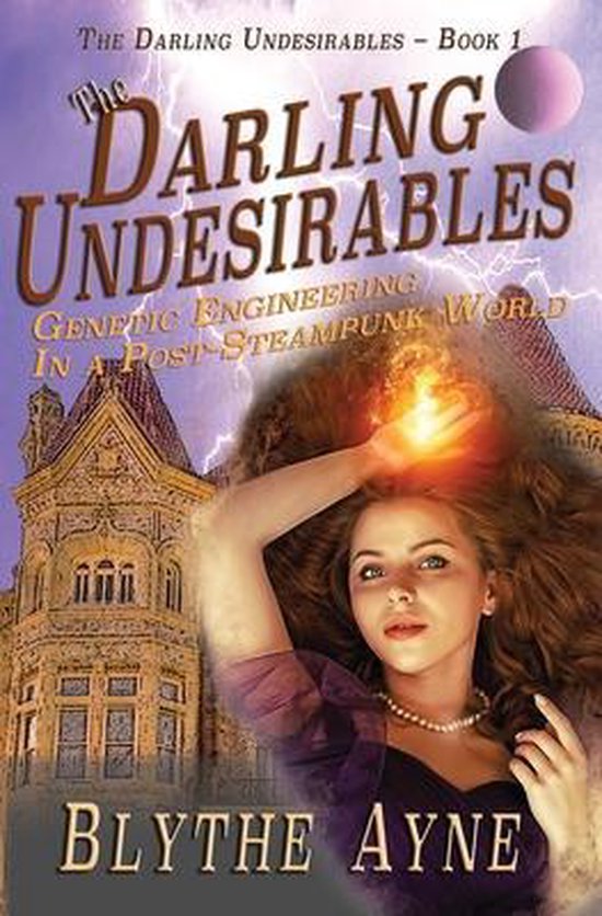 Darling Undesirables-The Darling Undesirables - cover