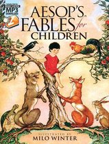 Dover Read and Listen- Aesop's Fables for Children