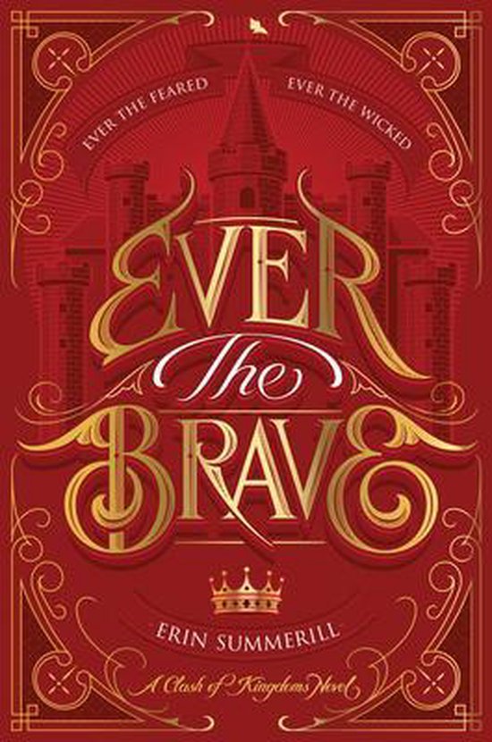Ever the Brave - cover