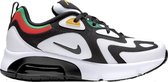 Nike - Air Max 200 (GS) - Sneakers Kids - 38,5 - Wit