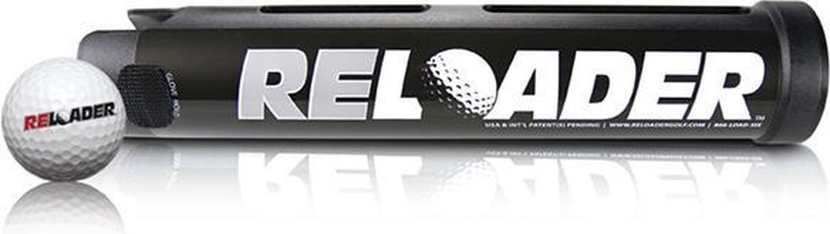Reloader Golf ball Storage - Reloader