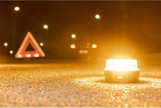 Outils JBM, Lampe LED avec aimant en cas de panne de voiture ou de  situations