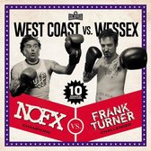 NOFX & Frank Turner - West Coast Vs Wessex (CD)