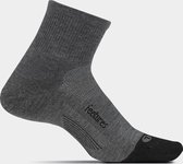 Feetures  -Ultra Light - Quarter  - Merino 10 - Sportsokken - M - 38 t/m 41