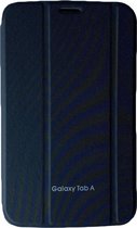 Samsung - Galaxy Tab E T280 - Book case - Zwart