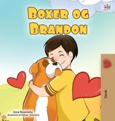 Danish Bedtime Collection- Boxer and Brandon (Danish Children's Book)