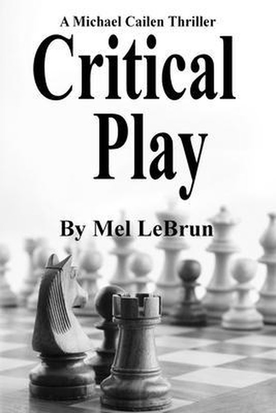 Critical Play - cover