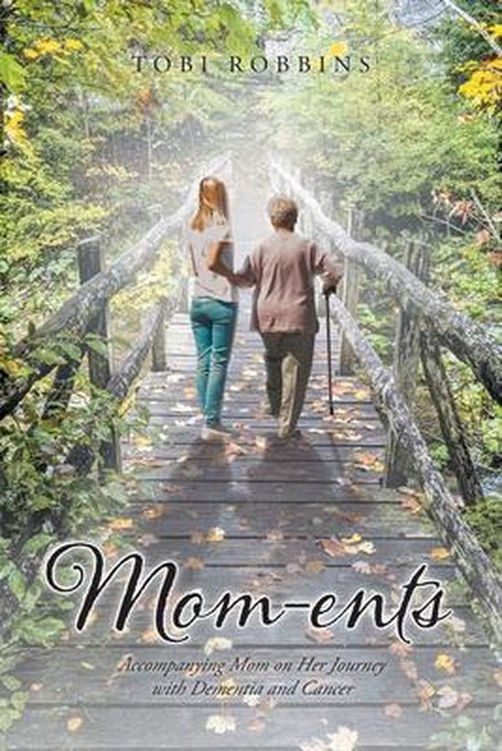 Mom-ents - cover