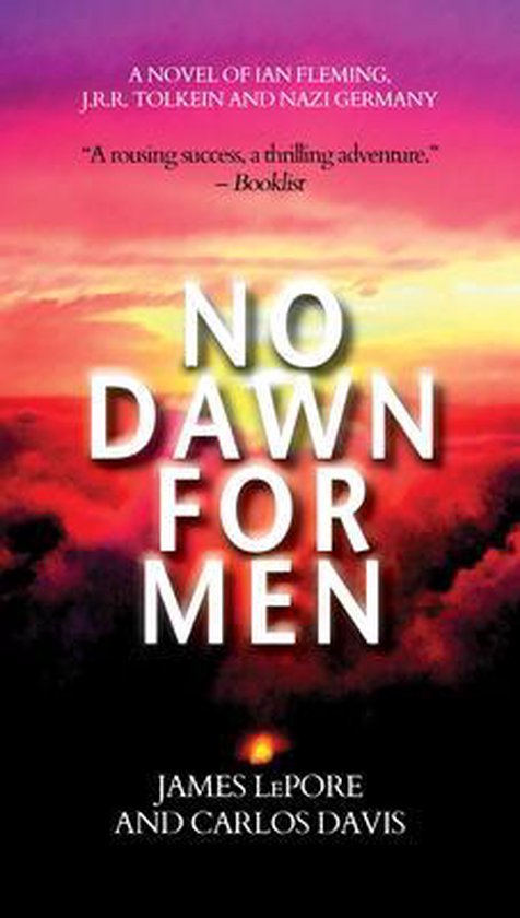 No Dawn for Men - cover
