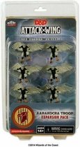 Asmodee D&D Attack Wing Wave 2 - Aarakocra Troop - EN