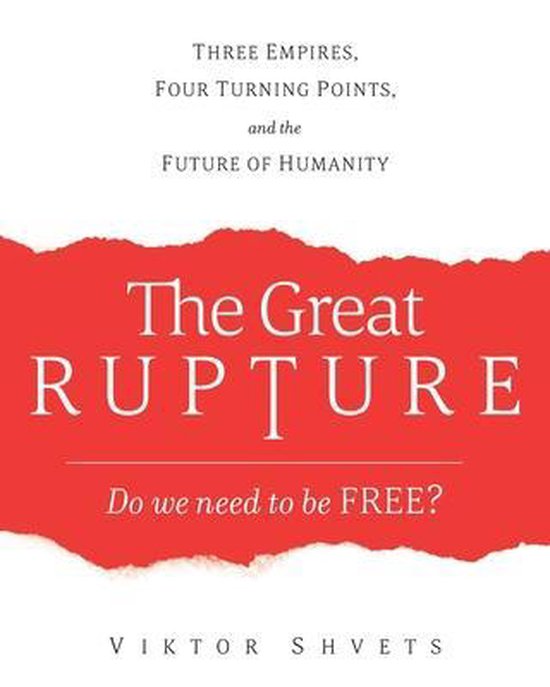 The Great Rupture - cover