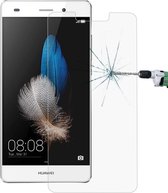 Huawei P8 Lite (2017) 0,26 mm 9H Oppervlaktehardheid Explosiebestendig Niet-volledig scherm Gehard Glas Zeeffilm