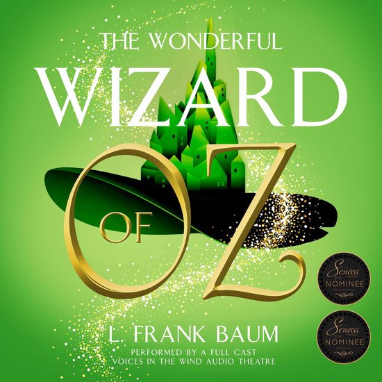 The Wonderful Wizard of Oz - cover