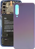 Batterij achterkant voor Geschikt voor Xiaomi Mi 9 SE (paars)