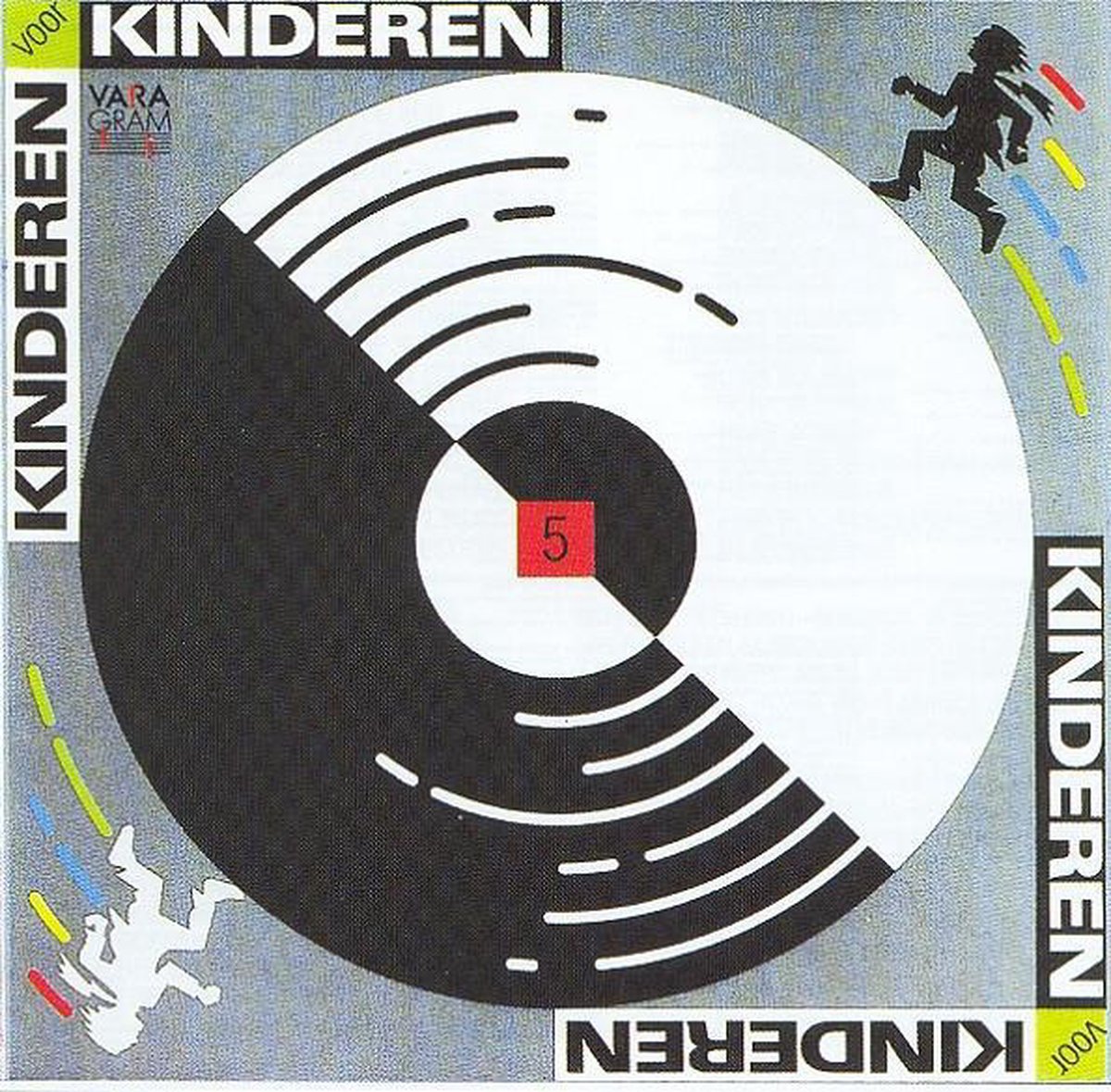 Kinderen Voor Kinderen - Deel 5