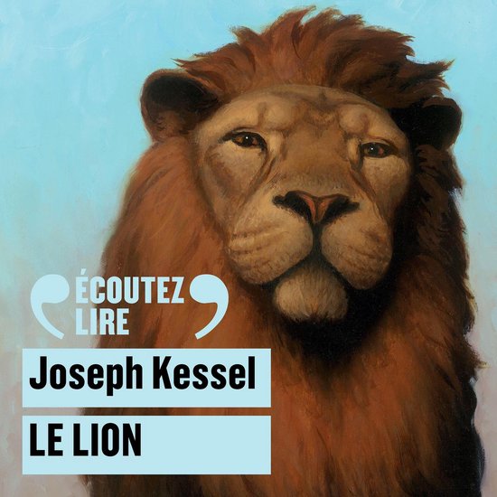 Le Lion - cover
