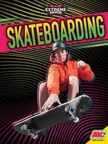Skateboarding