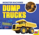 Monster Machines- Dump Trucks