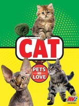 Pets We Love- Cat
