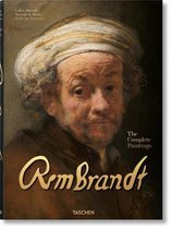 Rembrandt. Tout l'œuvre peint