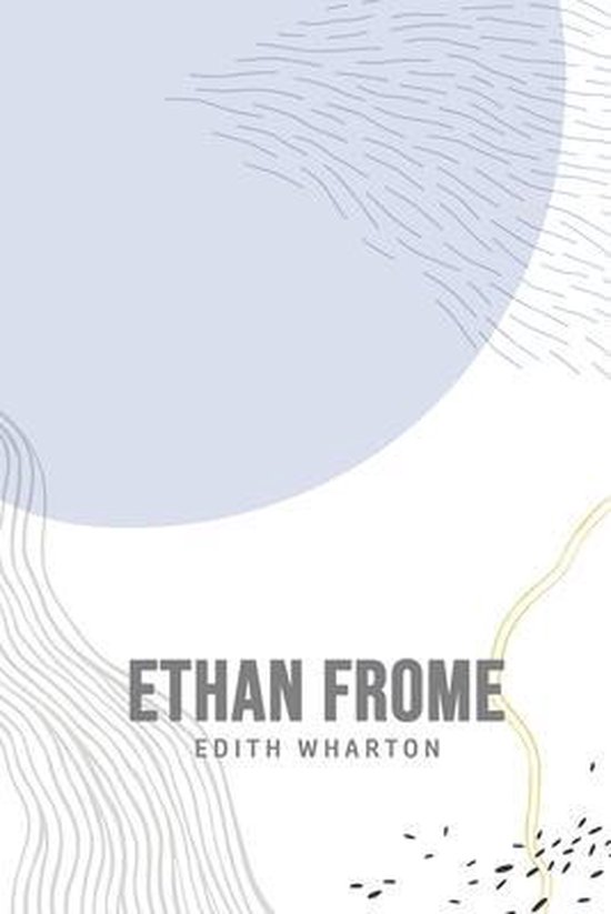 Ethan Frome - cover