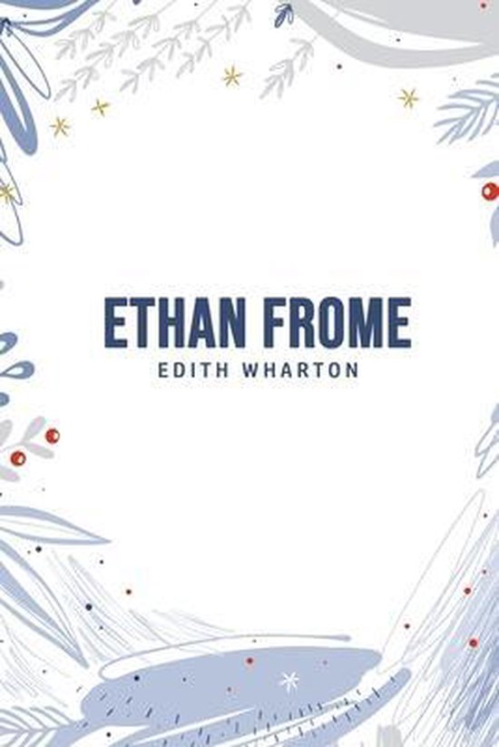 Ethan Frome - cover