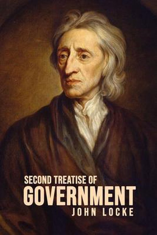 Second Treatise of Government - cover