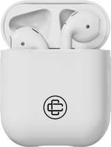 Case Closed AirPods Case - Silicone - Wit