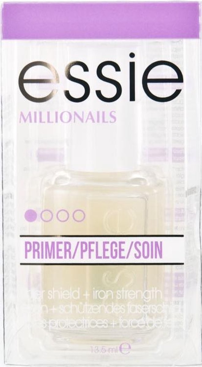 Essie Base Coat millionails - Nagelversterker + Basislak vernis à ongles de  base... | bol.