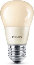 Philips 4W (15W) E27 Flame Non-dimmable Luster energy-saving lamp