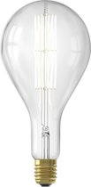 Calex Giant Splash - Helder glas - Led lamp - Ø162mm - Dimbaar - E40 Fitting - Energielabel A+