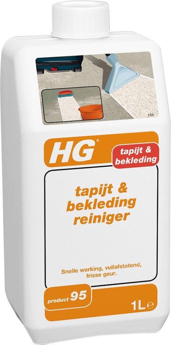 Tapijt arts bekleding reiniger microfiber