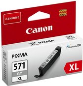 Canon CLI-571XL - Inktcartridge / Grijs / Hoge Capaciteit