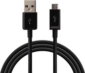 Samsung Laadkabel Micro USB Zwart